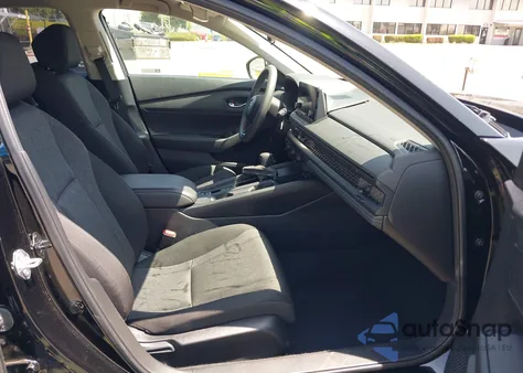 2023 Honda Accord Lx z USA, uszkodzony, nr VIN 1HGCY1F2XPA047479